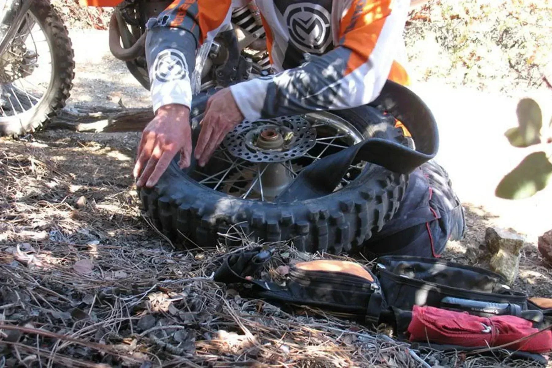 Mastering Dirt Bike Tire Tubes JFG RACING