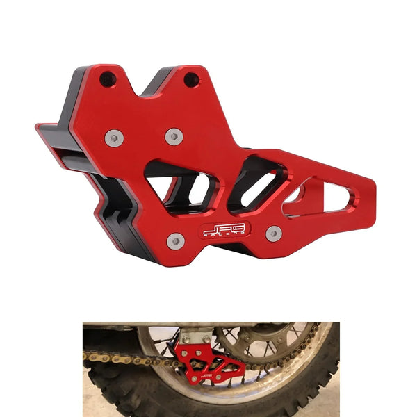 O-Ring Chain And Sprocket Red Kit Replaceent For Honda CRF230F CRF - View #2