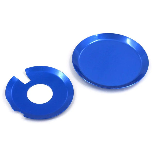 CNC Engine Ignition Clutch Cover Case Guards For Suzuki DRZ 400 S SM E - Foto 1