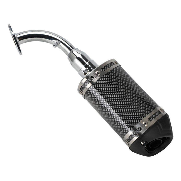 Exhaust Pipe for Coleman CT200U mini bike
