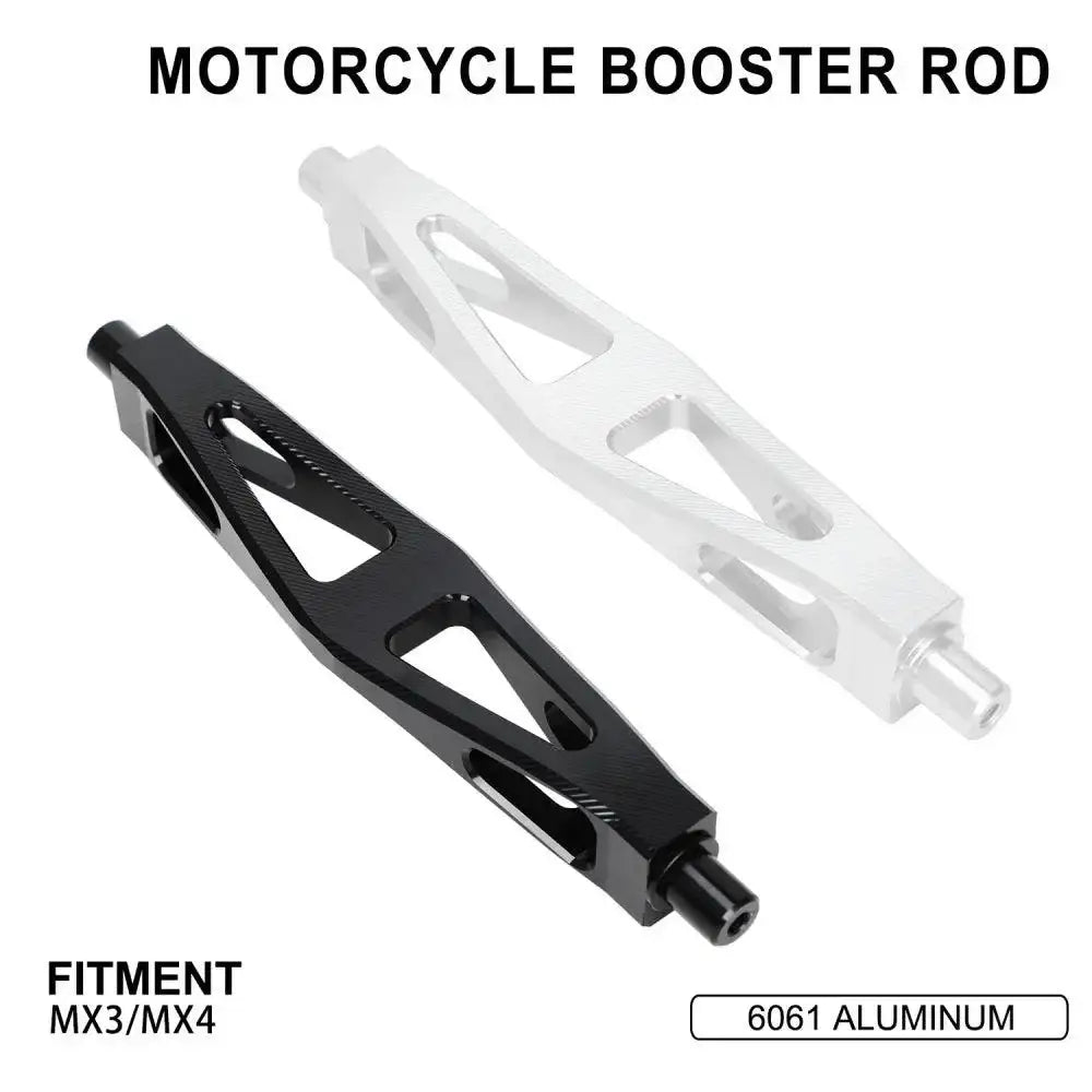 Support Renforcé Pour Repose-pieds De Moto Talaria Sting MX3/MX4 - Aluminium CNC