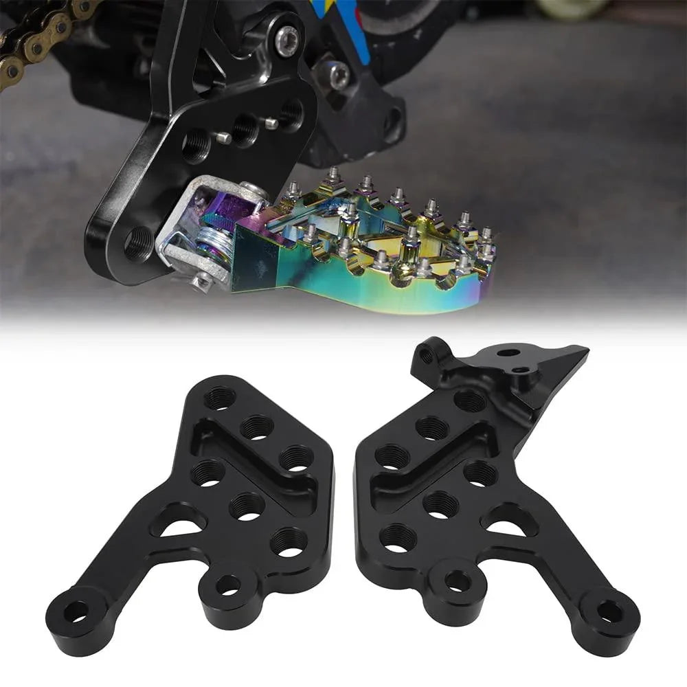 JFG RACING Cavalletto Stand Moto,Supporto Ruota Posteriore Moto
