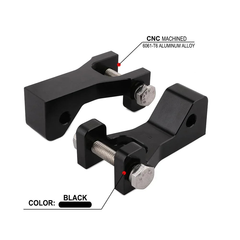 Front Lowering Kit For DVX400 KFX400 LTZ400 - JFG RACING