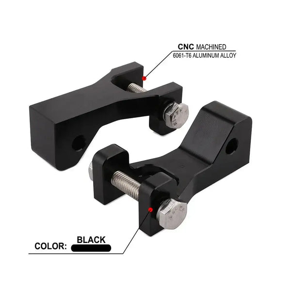 Front Lowering Kit For DVX400 KFX400 LTZ400 - JFG RACING