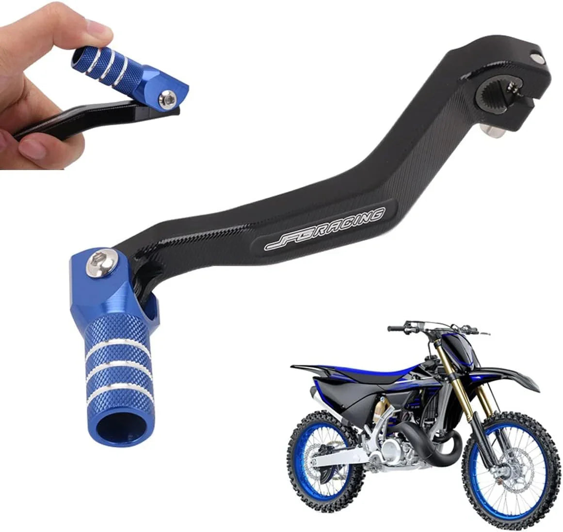Gear Shift Lever For Yamaha YZ Serise - JFG RACING