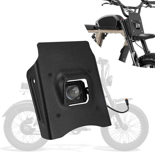 super73 RX S2 カスタムライト Headlight For Super73 S1 S2 RX Y1 E-bike - JFG RACING