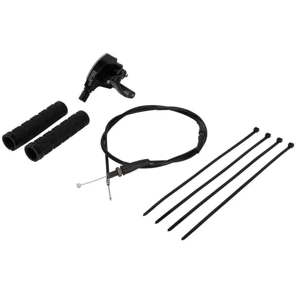 Thumb Throttle Kit For 22mm ATV UTV JFG RACING
