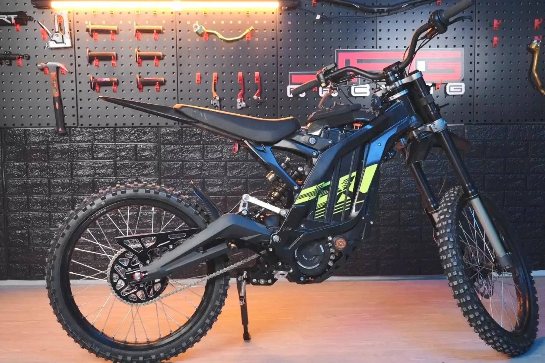 JFG RACING Motocross Accessories Supplier