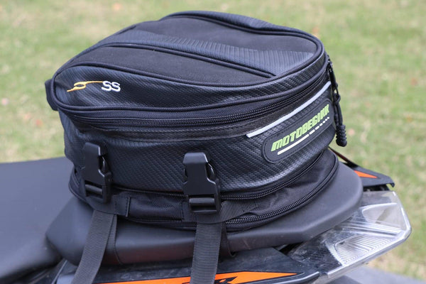 Elevate Your Ride with JFG RACING Motorcycle Backpacks