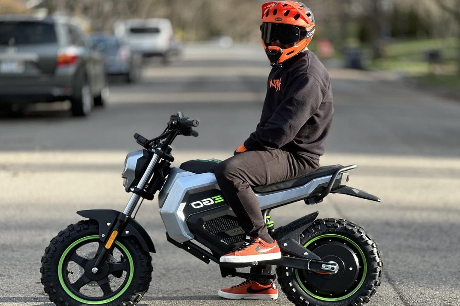 Electric Mini Rocker Bike Ultimate Guide to Electric Mini Bikes – JFG RACING