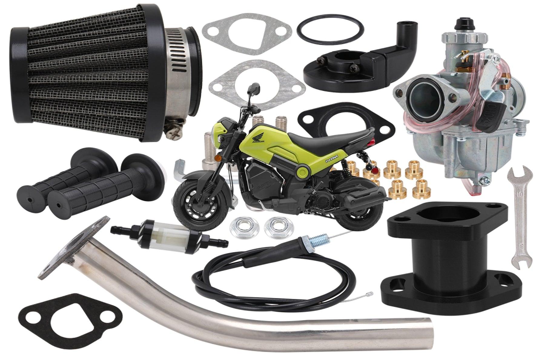 Mastering Mini Bike Parts: Ray's Expert Guide – JFG RACING