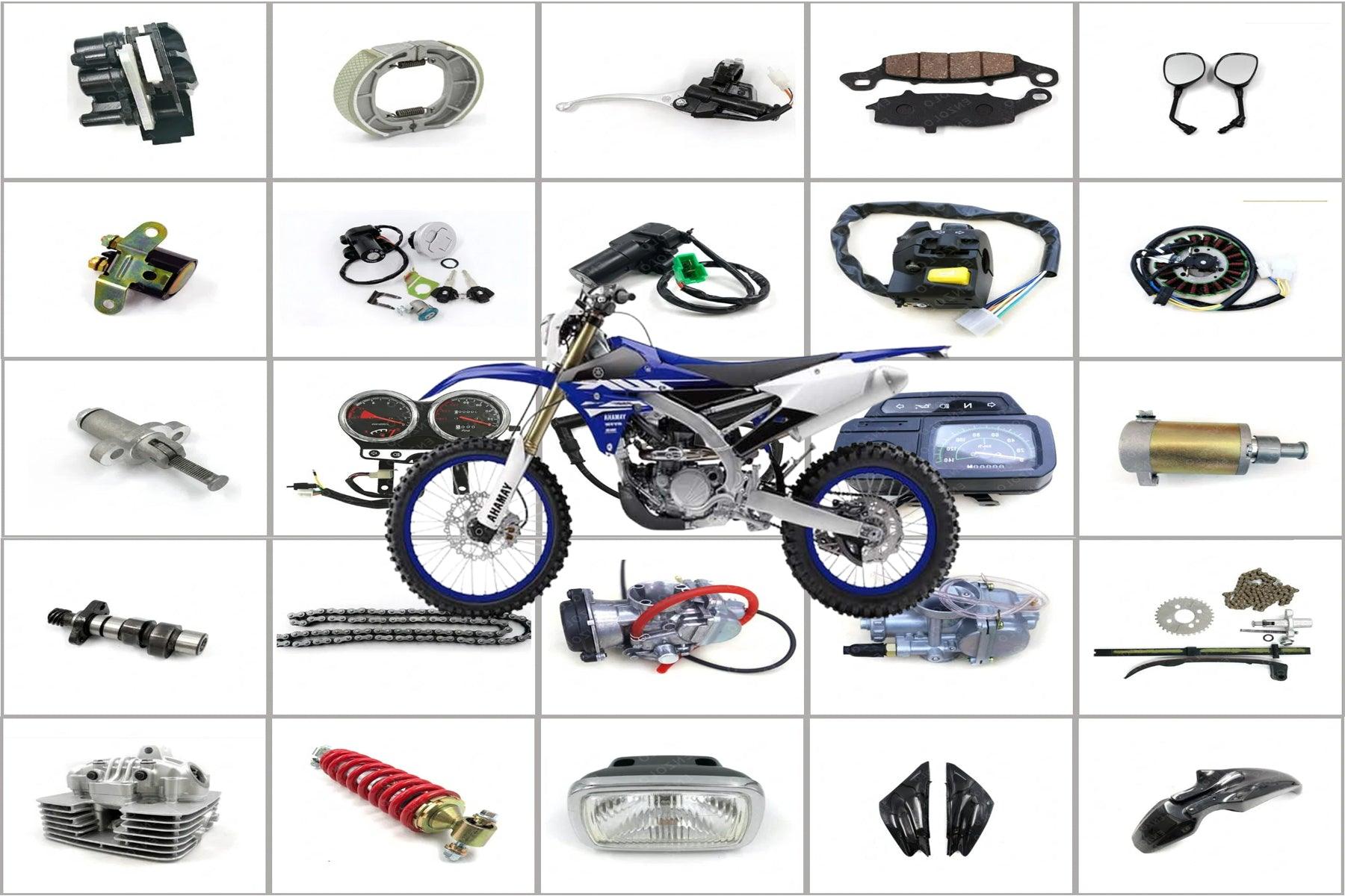 motorcycle parts