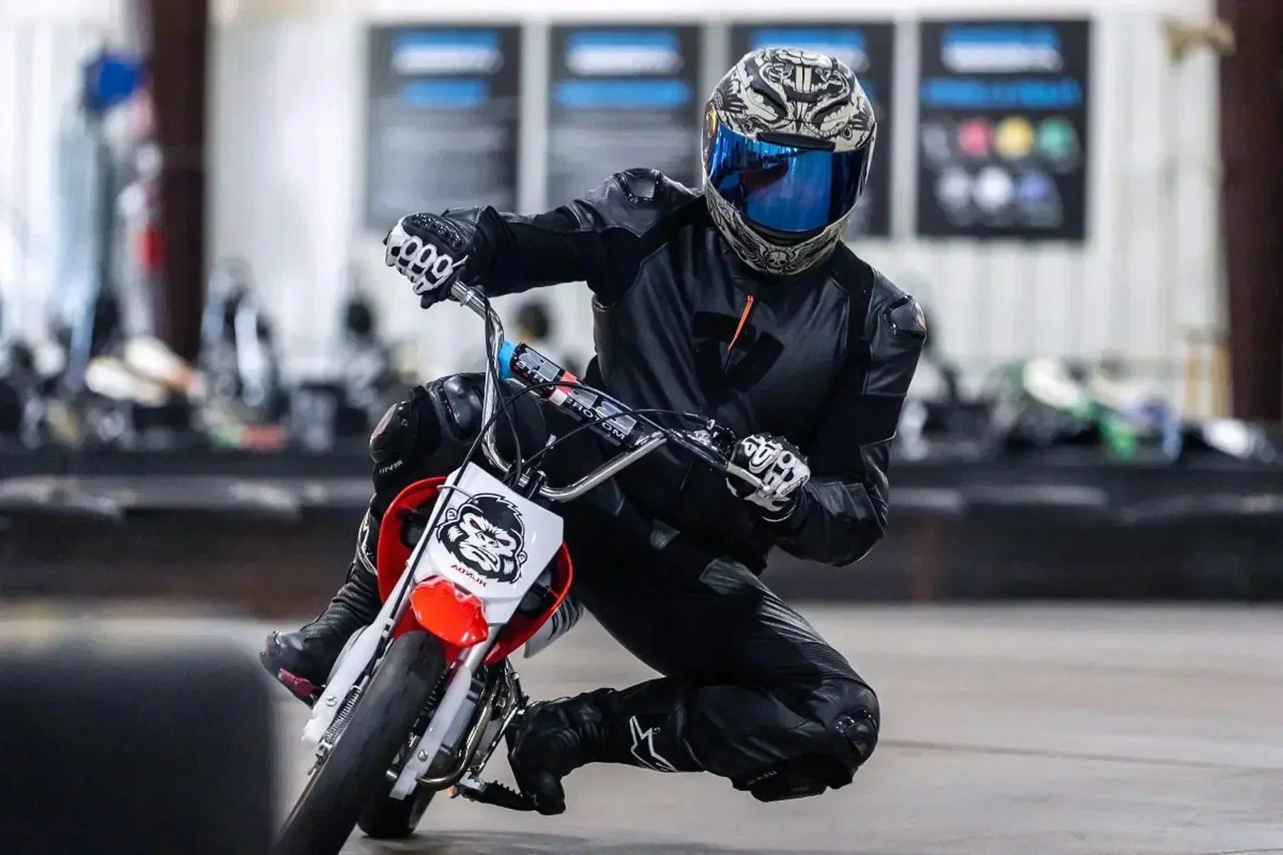 Smooth Riding: Expert Guide to Mini Bike Throttle Cables – JFG RACING