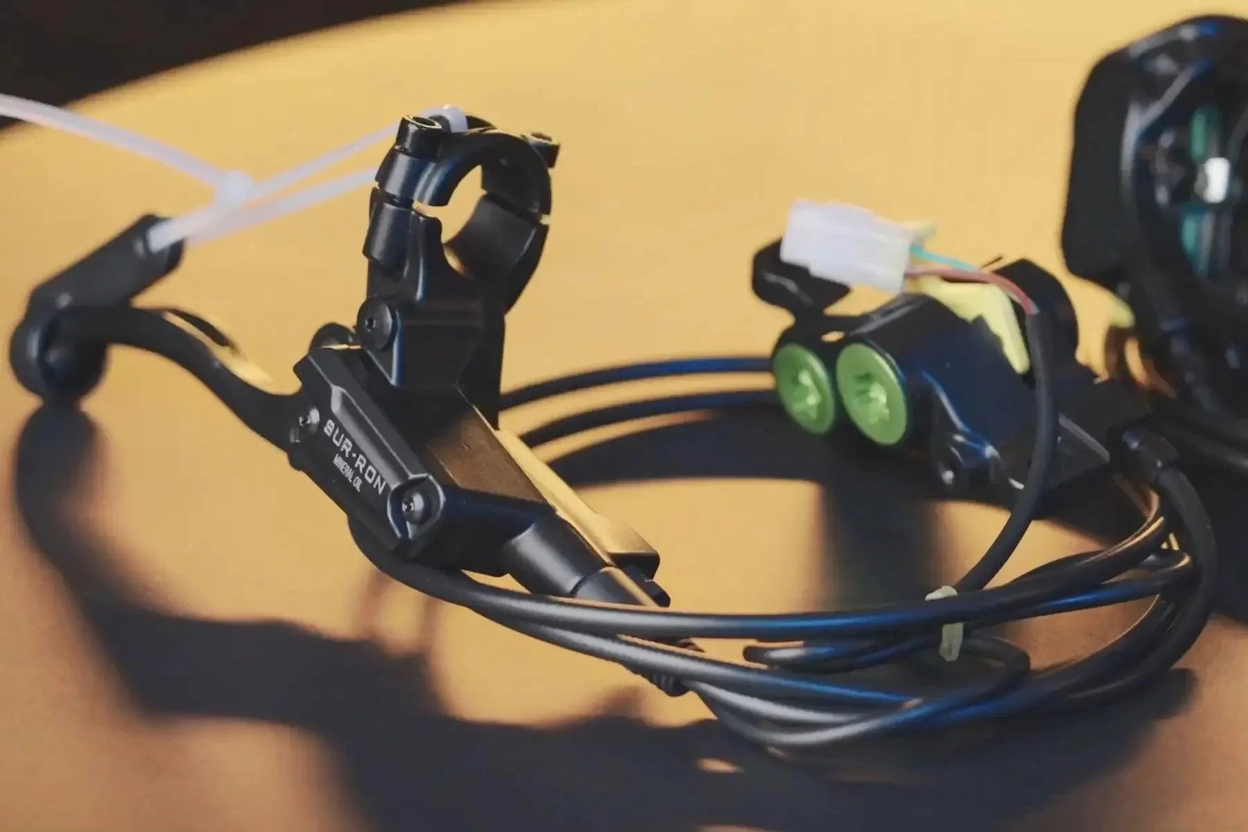 Surron Brake Line Maximize Style & Performance with Premium Dirt Bike Plastics – JFG RACING