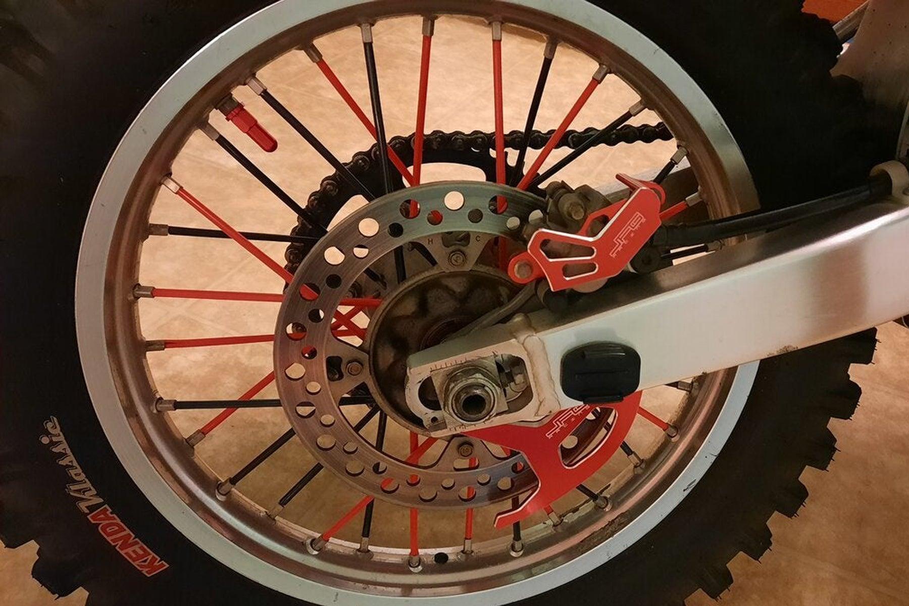 Revolutionize Your Ride with the Best Dirt Bike Wheels – JFG RACING