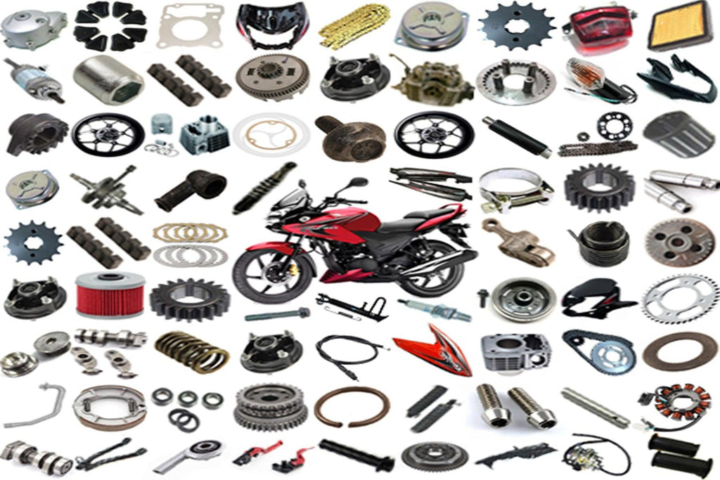 Motorcycle Accessories New Zealand Hub