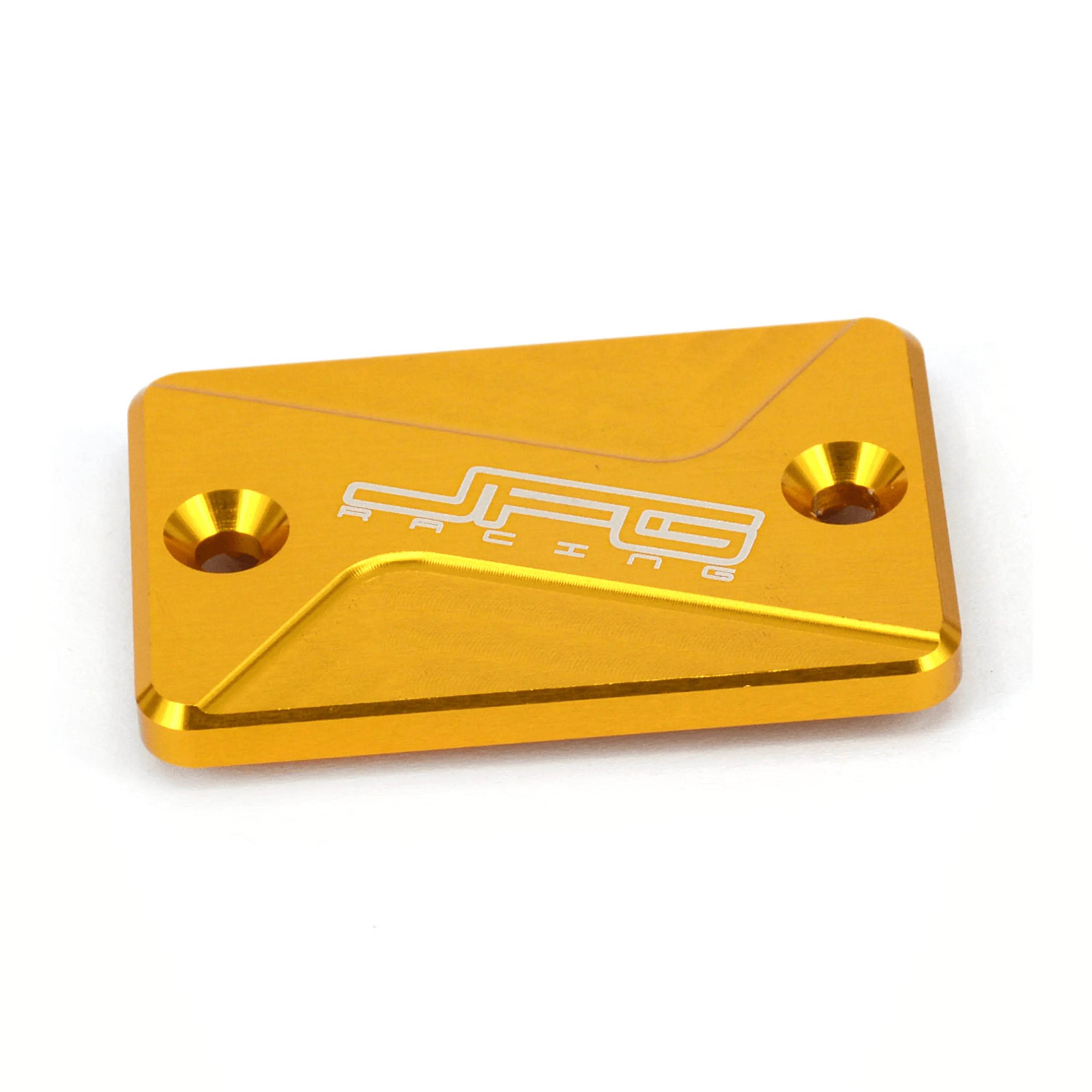 thumbnail image 2 of Clutch Reservoir Alpinestars Brake/ Cover Black/White - Reservoir Covers Harley Front Master Cylinder 2 of 10