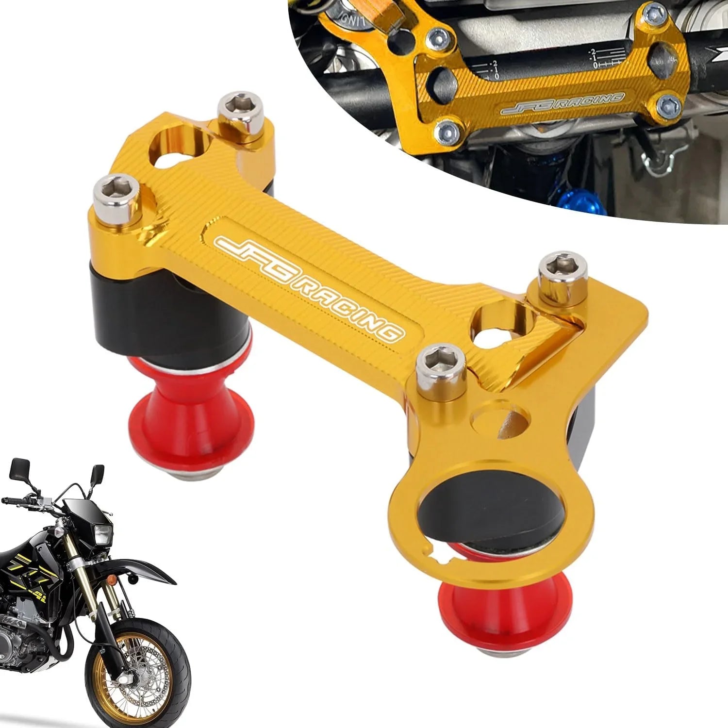 DRZ400SM – JFG RACING