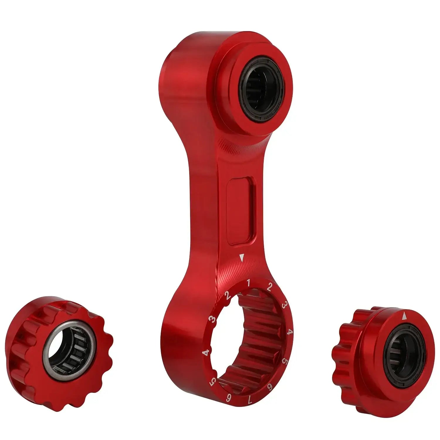 フェイバリット アリーナ ARN-602-XUL Adjustable Lowering Link Fit Honda XR650L – JFG RACING
