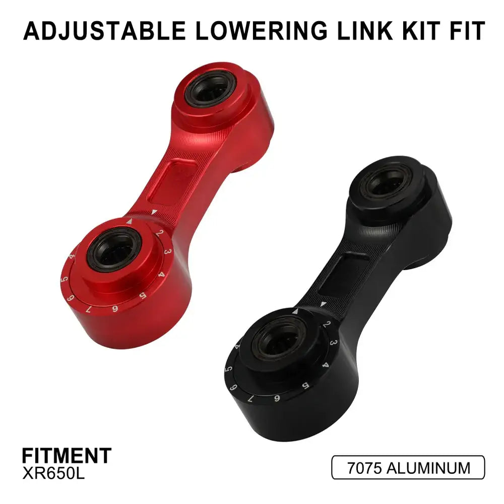フェイバリット アリーナ ARN-602-XUL Adjustable Lowering Link Fit Honda XR650L – JFG RACING