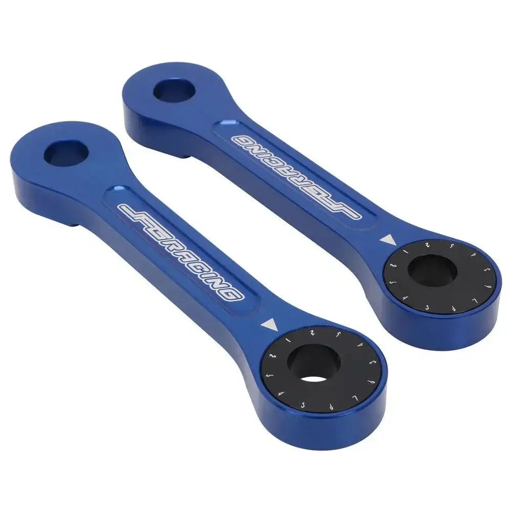 Adjustable Lowering Link for SUZUKI DRZ400 – JFG RACING