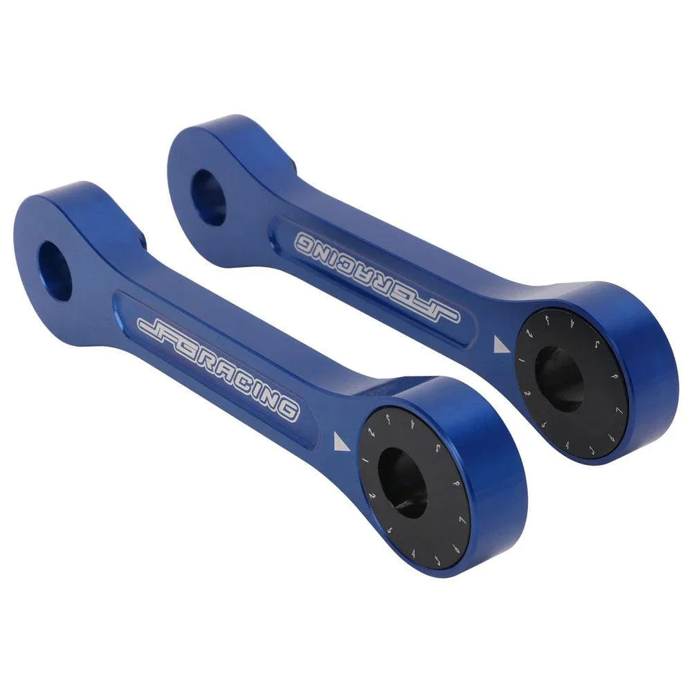 Adjustable Lowering Link for SUZUKI DRZ400 – JFG RACING