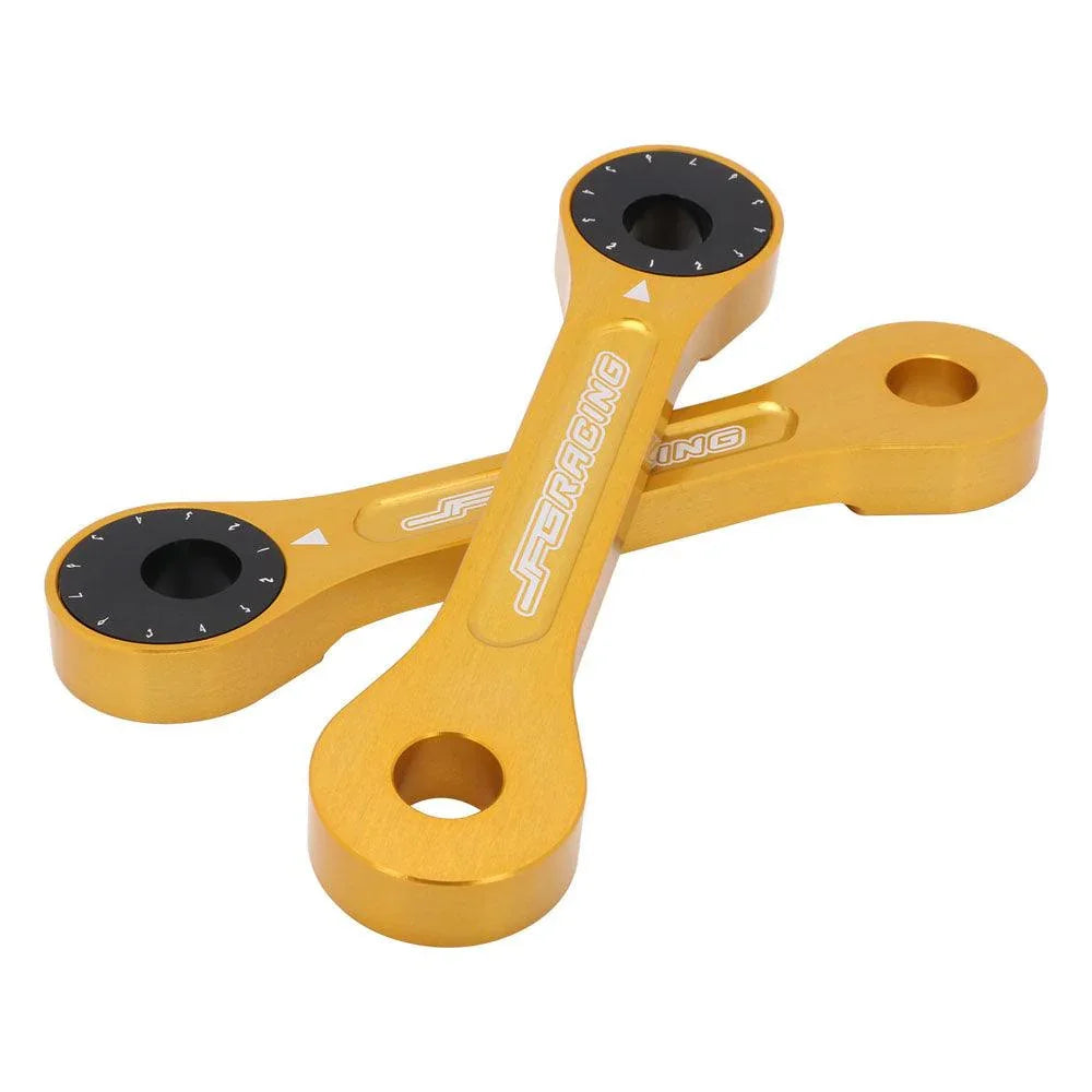 Suzuki Lowering Link DRZ400 /E DRZ400 S/SM 2000-2020 - Foto 4