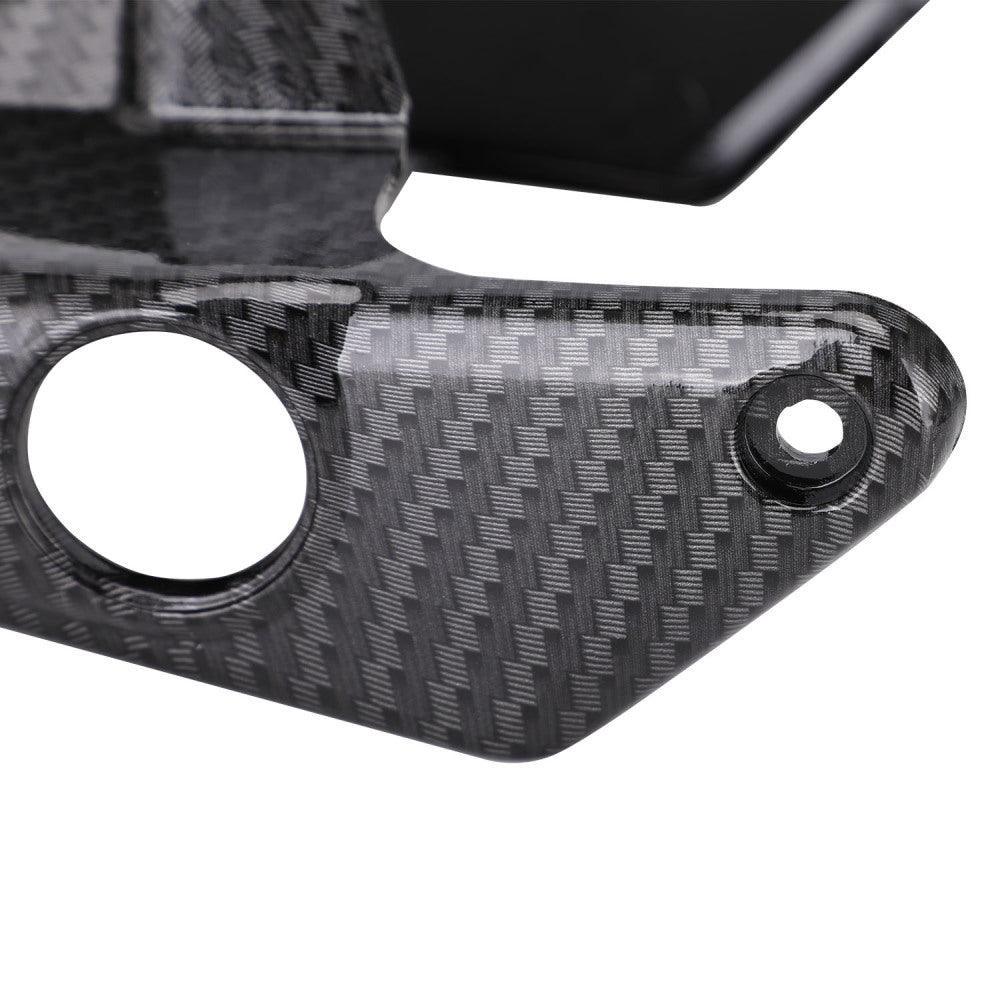 Cache Batterie Imitation Carbone Pour Surron Light Bee Sur-Ron – Protection Batterie NEUF