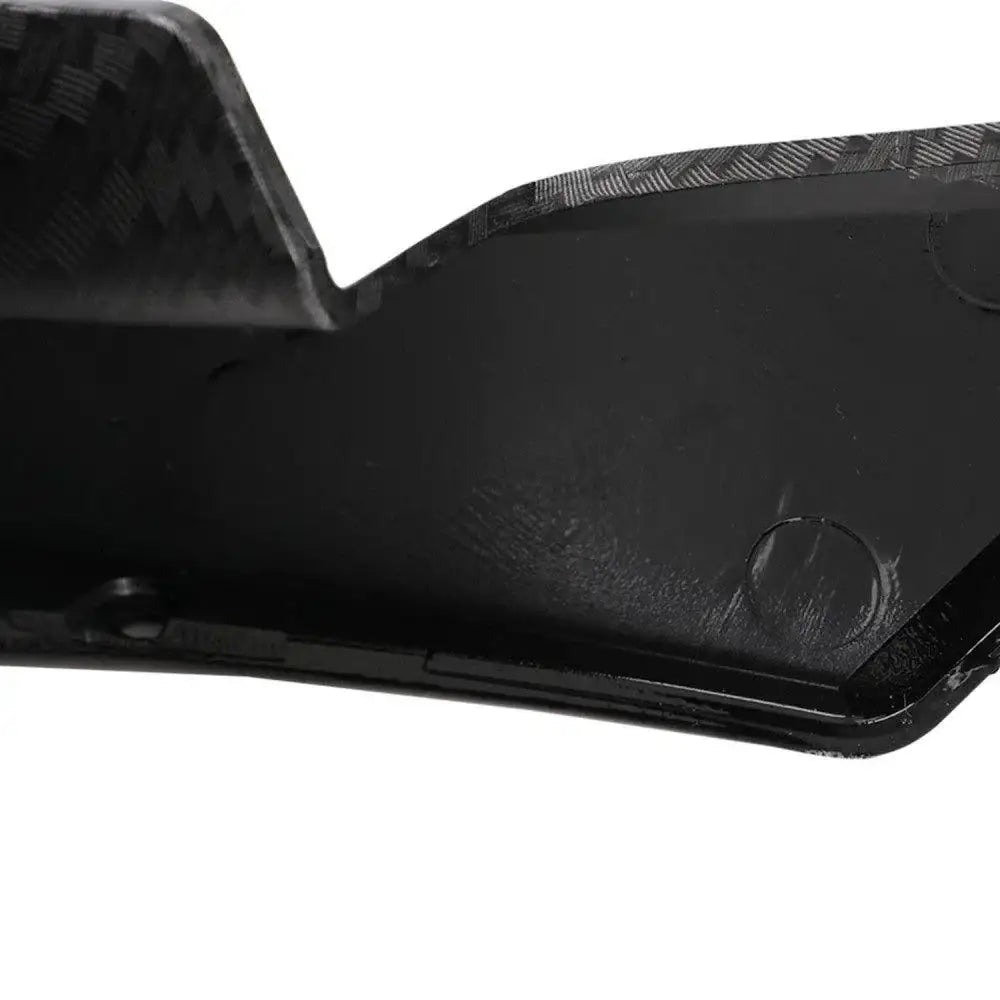 Surron Belt Motor Guard Cover Case – Carbon Fiber Style For Sur Ron