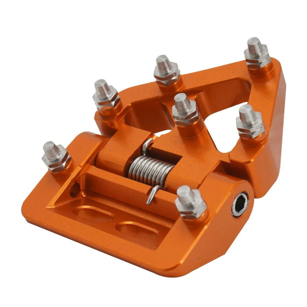 Folding Brake Pedal Tip For Husqvarna KTM