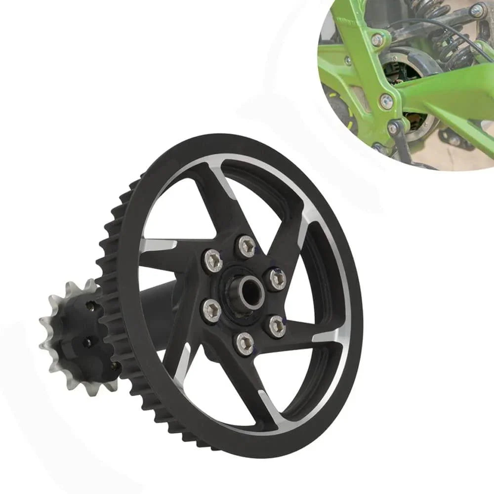 Central Axis For Sur Ron Light Bee S X - JFG RACING