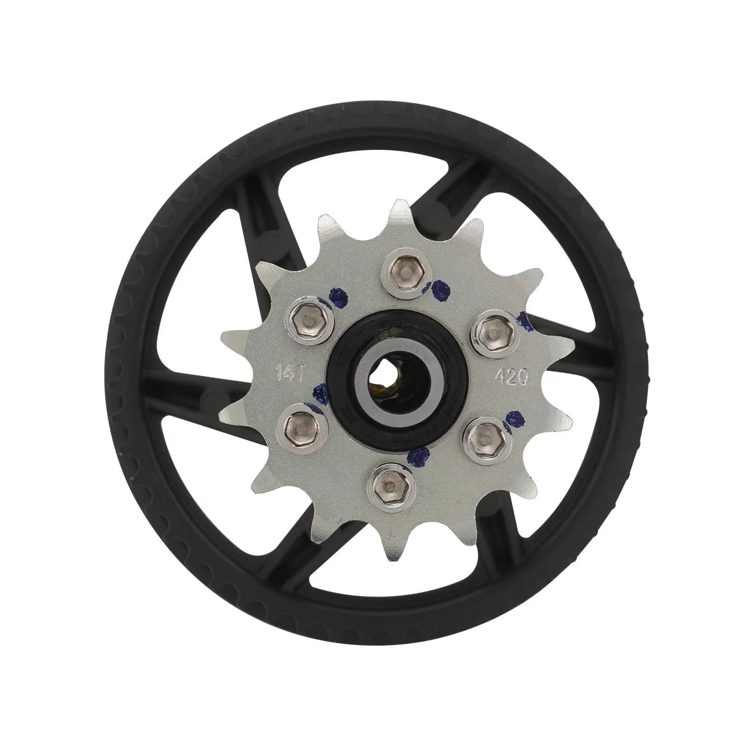 Central Axis For Sur Ron Light Bee S X - JFG RACING