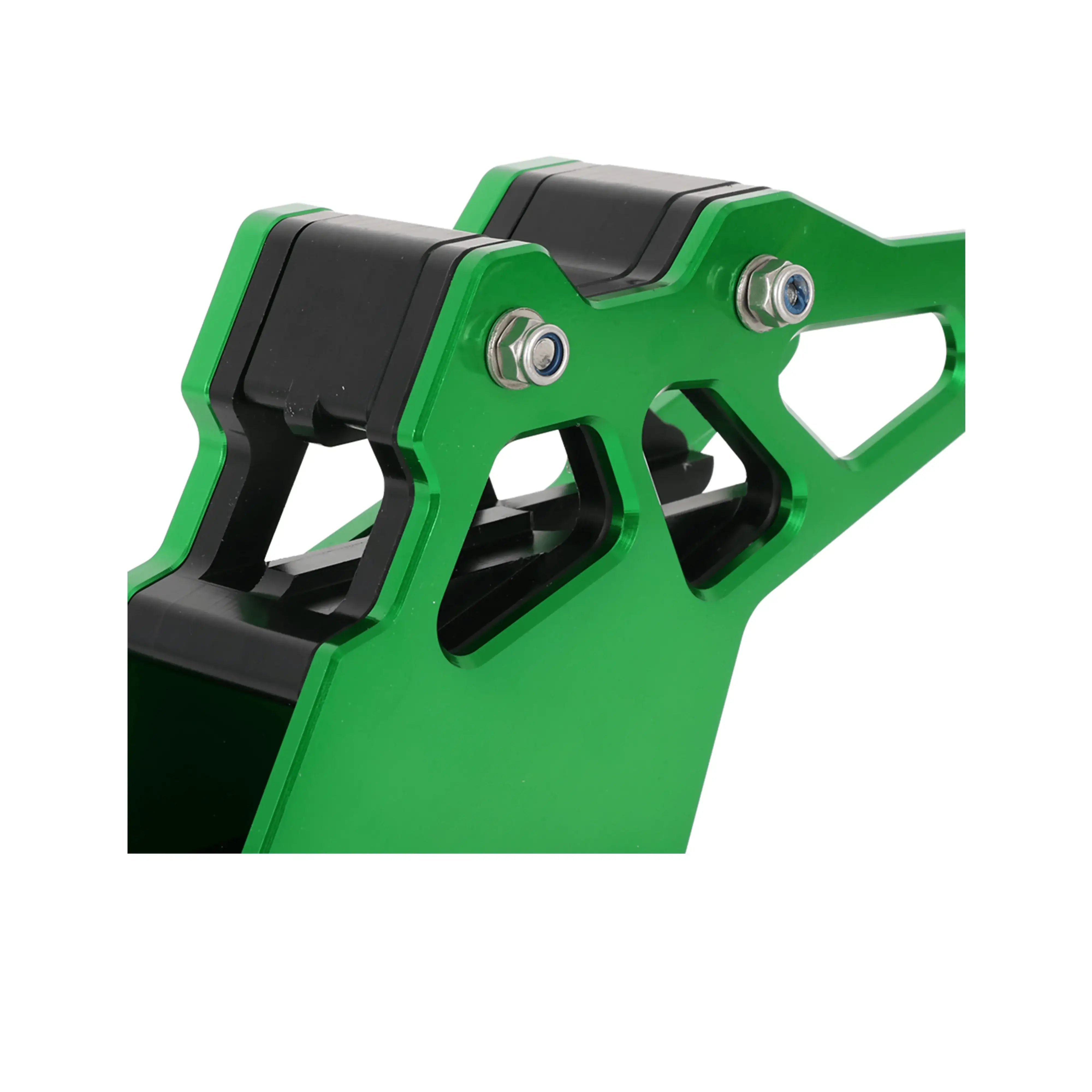 Chain Guard Aluminum For Kawasaki KLX250 - JFG RACING