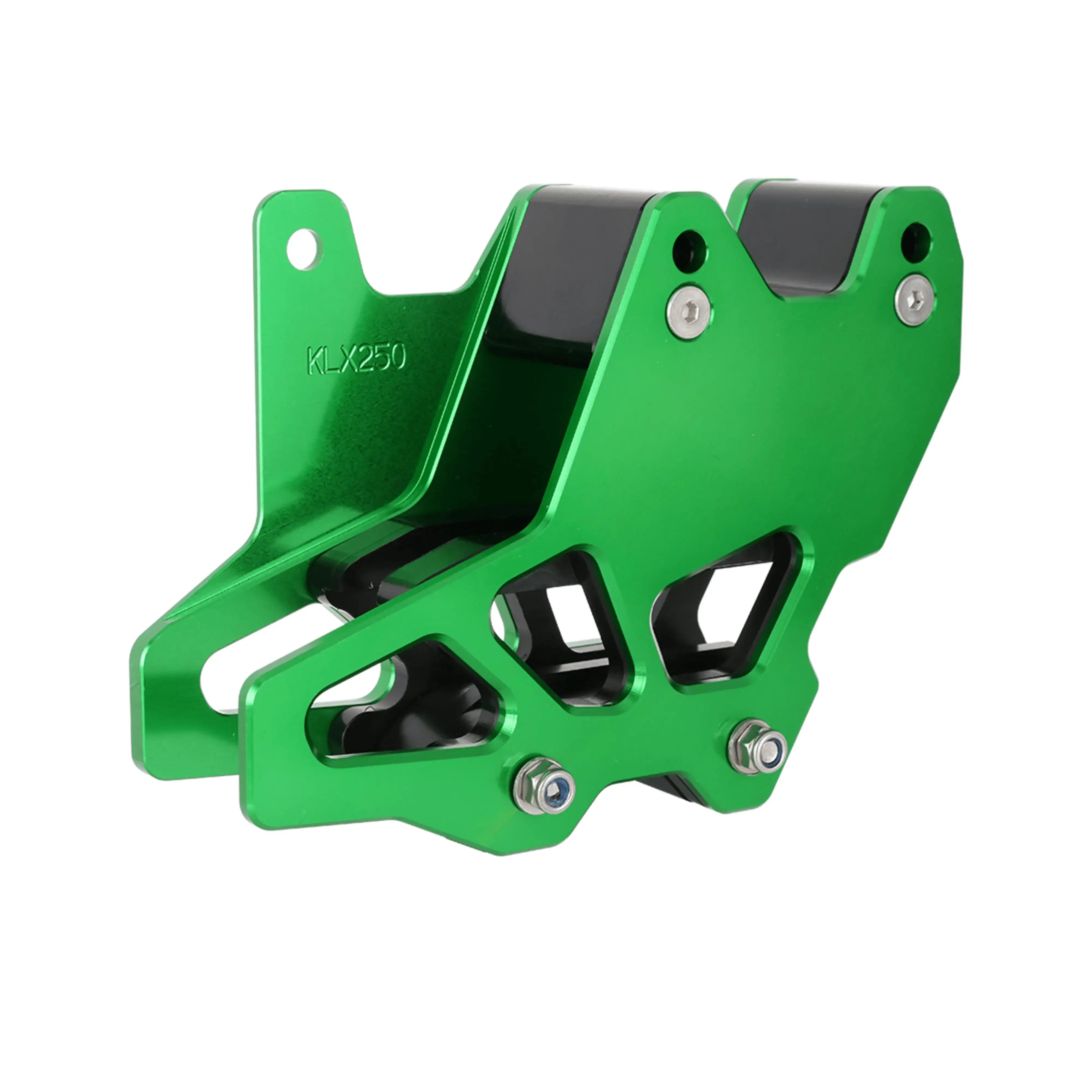 Chain Guard Aluminum For Kawasaki KLX250 - JFG RACING Chain Guard Aluminum For Kawasaki KLX250 - JFG RACING