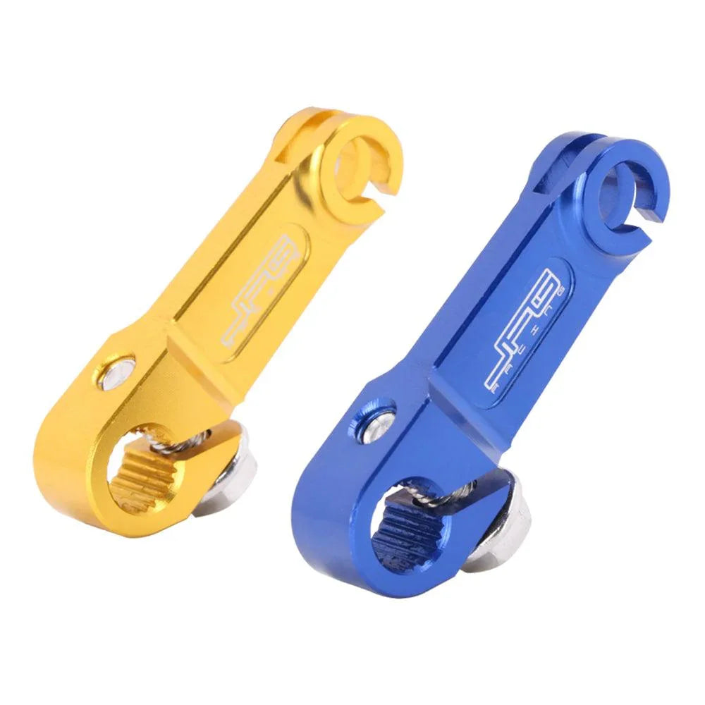 Clutch Release Arm For SUZUKI DRZ400/E/S/SM - JFG RACING Clutch Release Arm For SUZUKI DRZ400/E/S/SM - JFG RACING