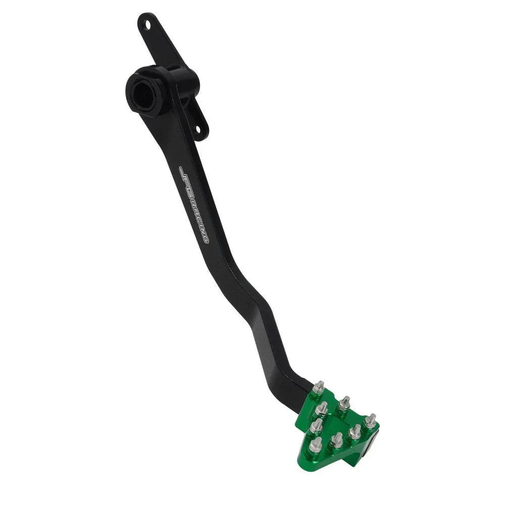 dirt bike pedalen Aluminum Brake Pedal Lever Fit Dirt Bike