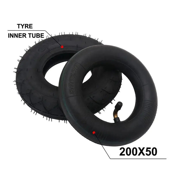Tire Tyre & Inner Tube For Electric Scooters - JFG RACING