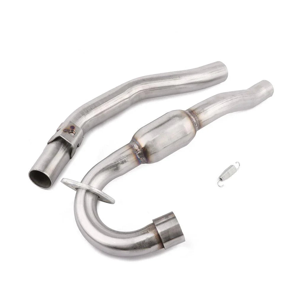 Exhaust Muffler For CRF150F CRF230F - JFG RACING