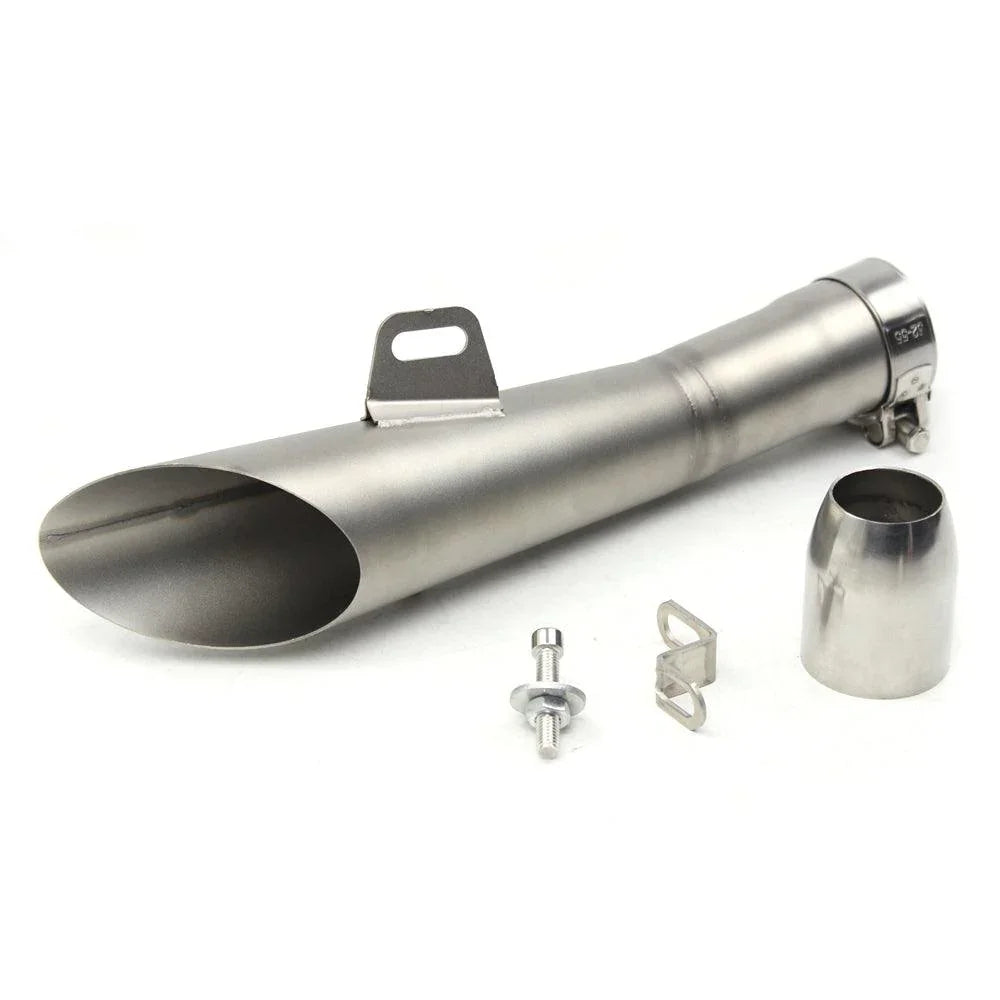 Exhaust Muffler For Street Bike JFG RACING
