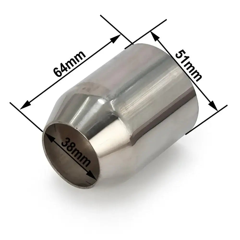 16-Pack Metal Body Viton Valve Stem Seals - 3/8 X .562, For Chevy Ford Chrysler Small & Big Block