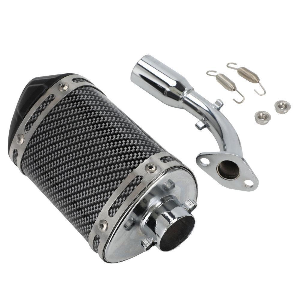 Exhaust Pipe for Coleman CT200U mini bike