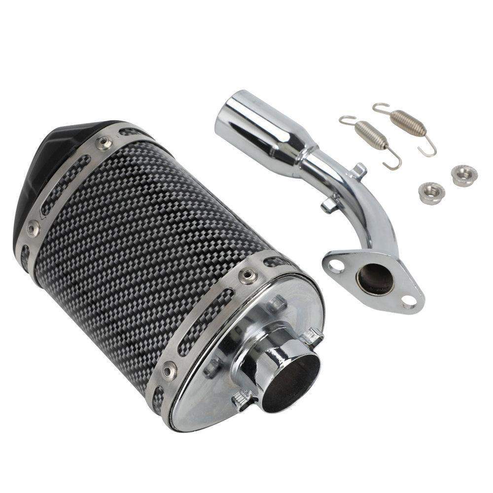 Exhaust Pipe for Coleman CT200U mini bike