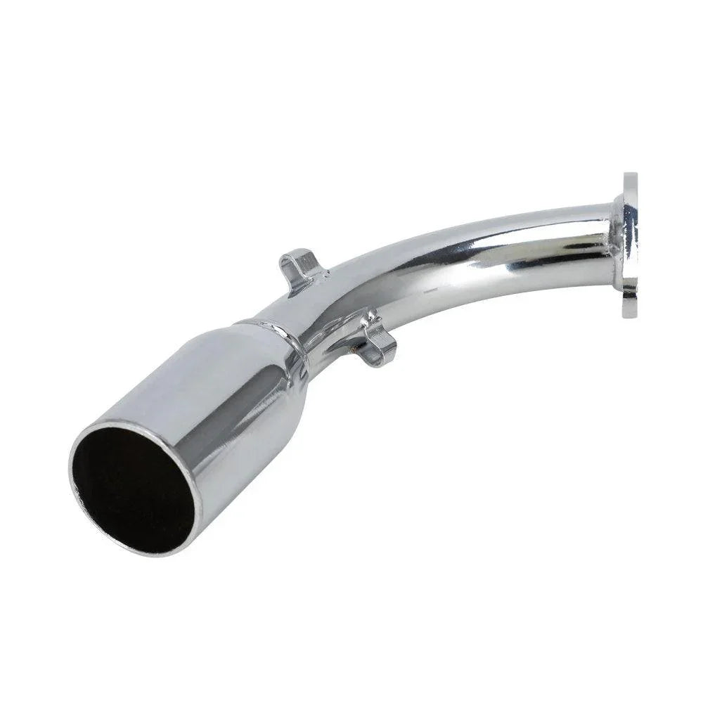 coleman mini bike ct200u head pipe Exhaust Pipe for Coleman CT200U mini bike