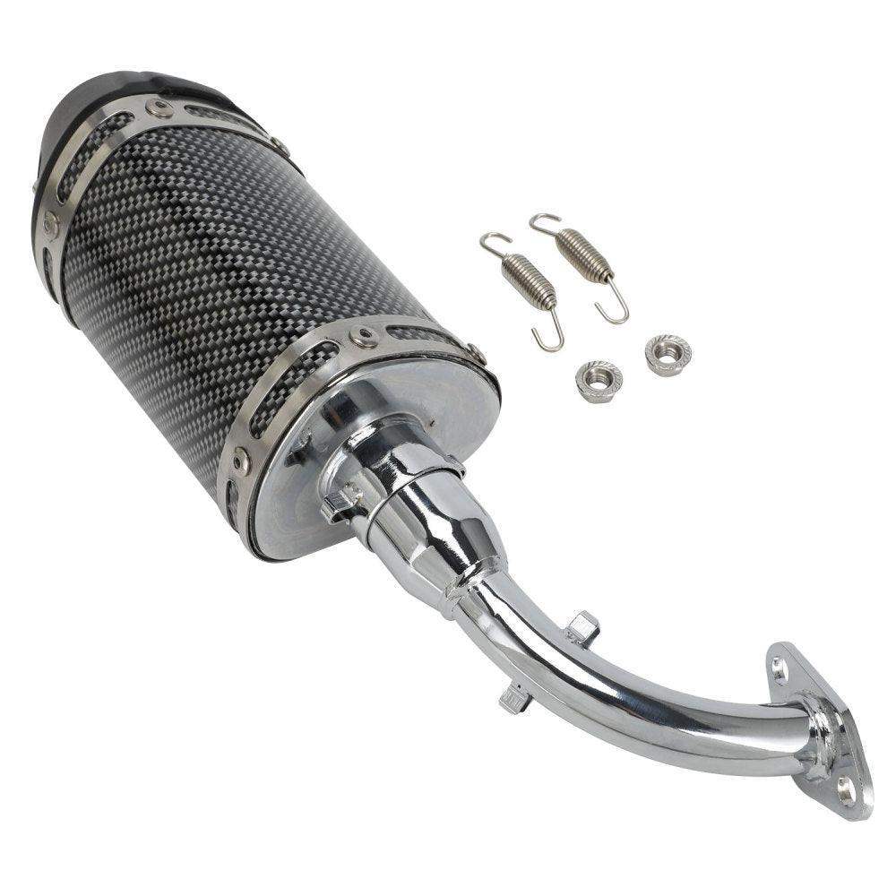 Exhaust Pipe for Coleman CT200U mini bike