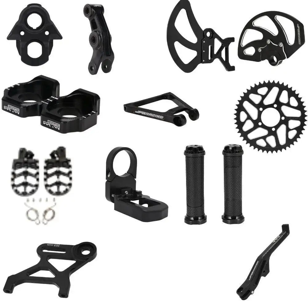 Exterior upgrade parts Kit - JFG RACING