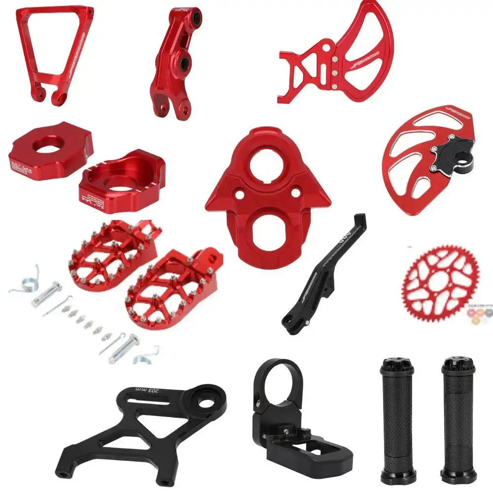 Exterior upgrade parts Kit - JFG RACING