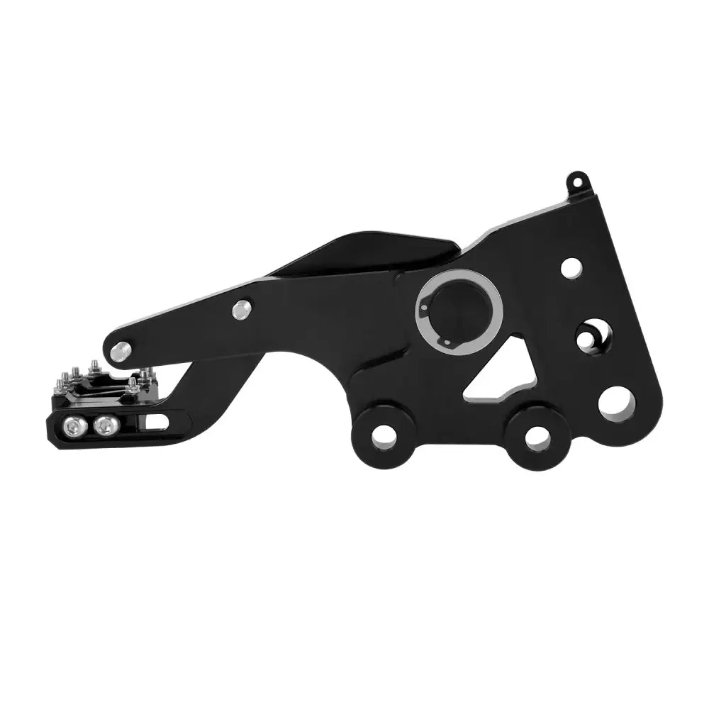 Interholding Fußbremshebel For Simson S51, S50, S70, S53, S83 – Stahl Tuning Teil