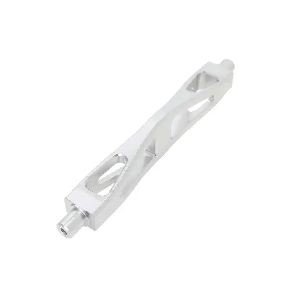 Repose-pieds En Aluminium Pour Talaria MX3 MX4 MX5 - Support Cheville Renforcé - Noir