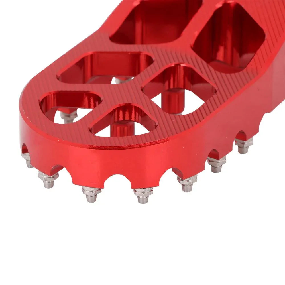 Snapklik.co : Dirt Bike Foot Pegs Otorcycle Footpegs Foot Pedals - View #12