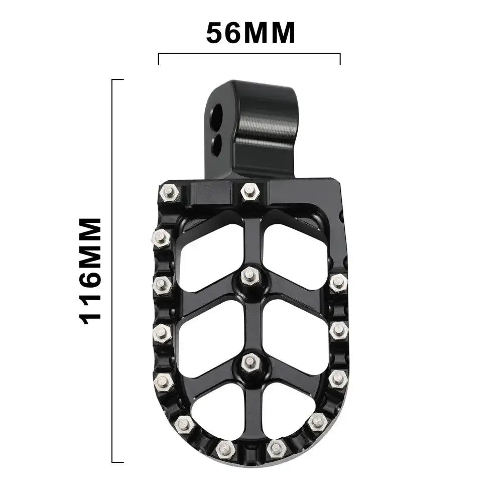 Foot Pegs For Razor MX650 MX500 SX500 - JFG RACING
